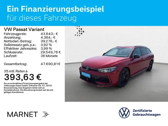 Volkswagen Passat Variant