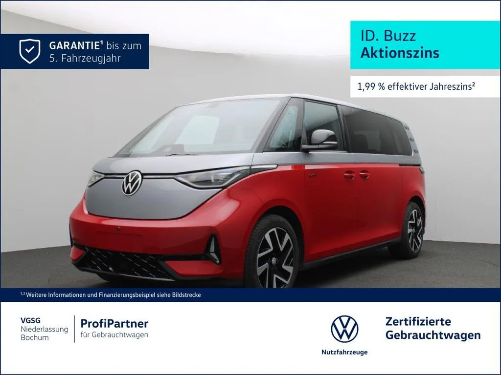 Volkswagen ID. Buzz