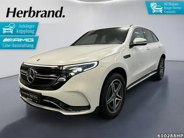 Mercedes-Benz EQC 400