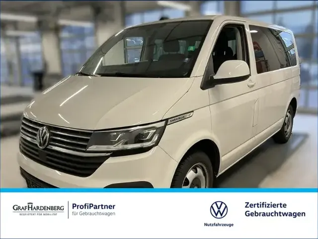 Volkswagen T6 Caravelle