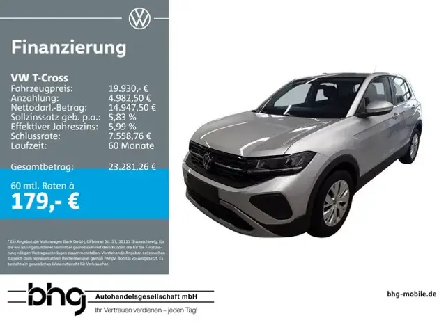 Volkswagen T-Cross