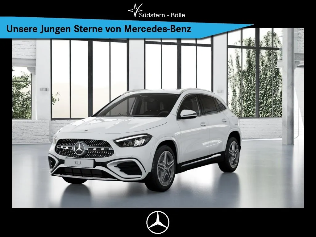 Mercedes-Benz GLA 250