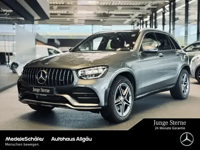 Mercedes-Benz GLC 43 AMG
