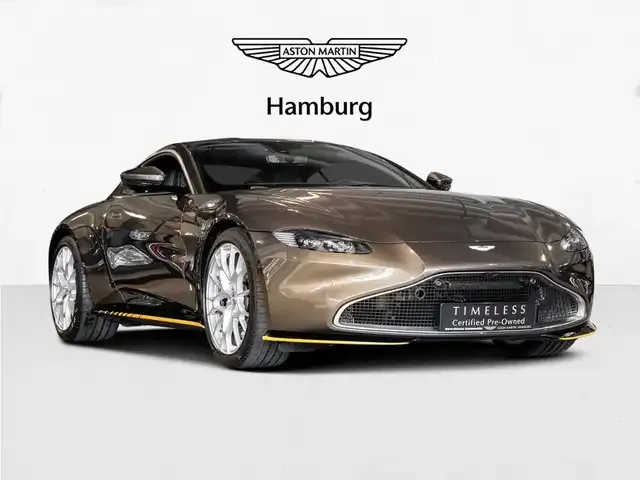 Aston Martin V8