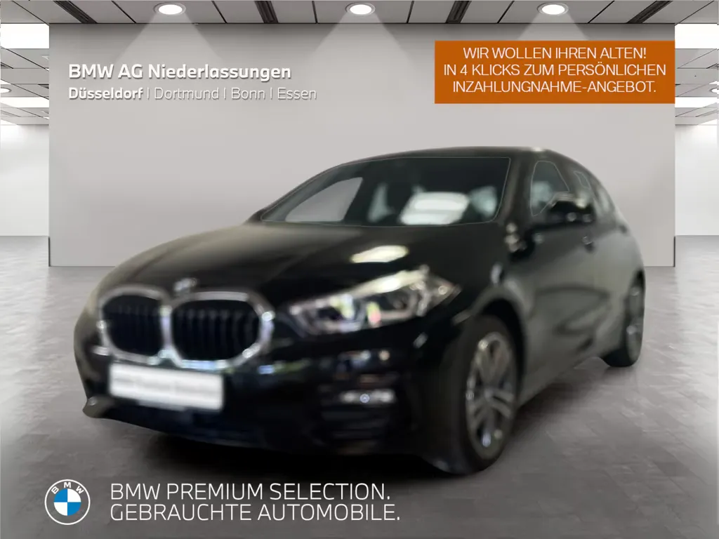 BMW 118