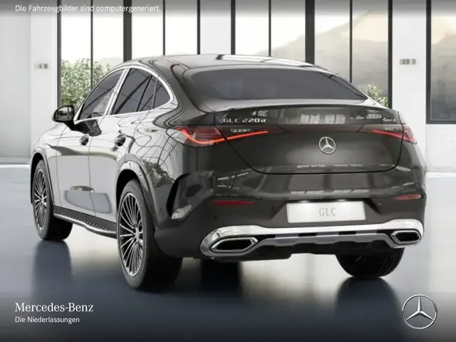 Mercedes-Benz GLC 220