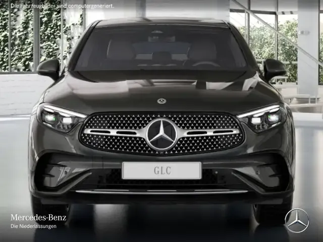 Mercedes-Benz GLC 220