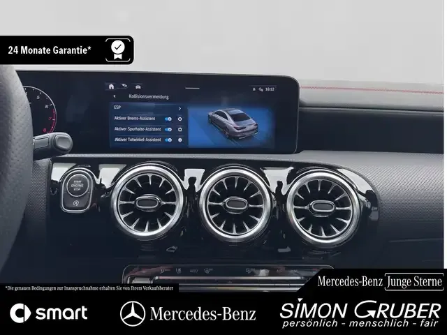Mercedes-Benz CLA 200