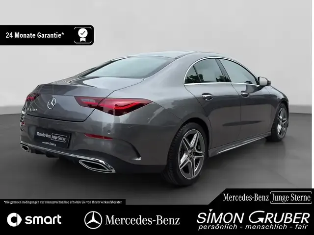 Mercedes-Benz CLA 200
