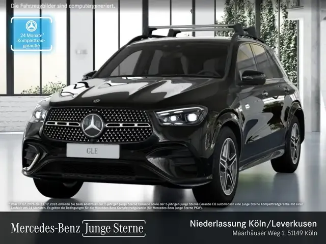 Mercedes-Benz GLE 400