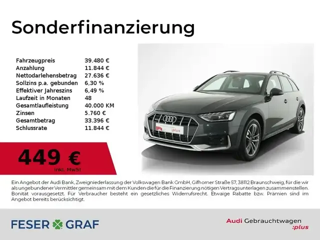 Audi A4 allroad