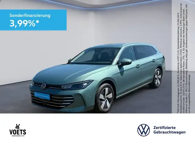Volkswagen Passat Variant