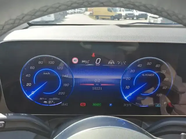 Mercedes-Benz EQV 300