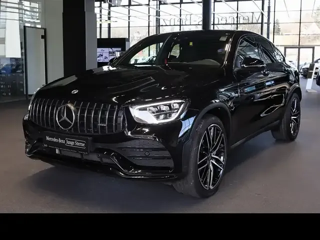 Mercedes-Benz GLC 43 AMG