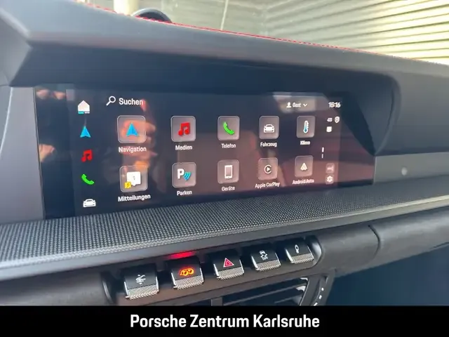 Porsche 992
