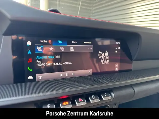 Porsche 992