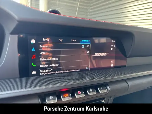 Porsche 992