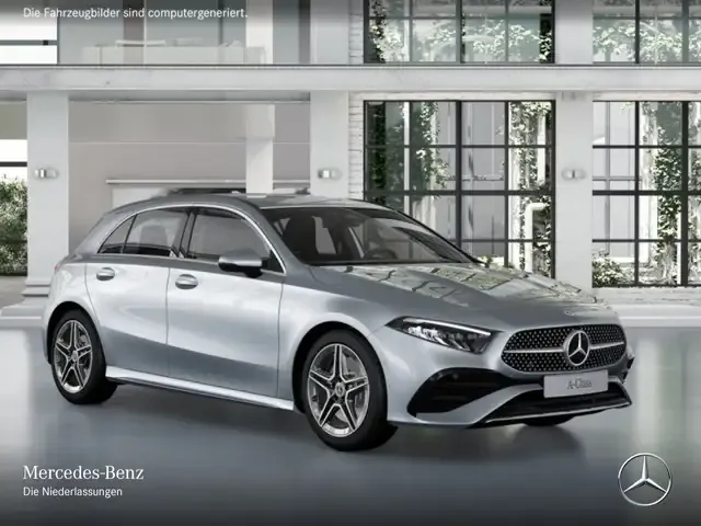 Mercedes-Benz A 250