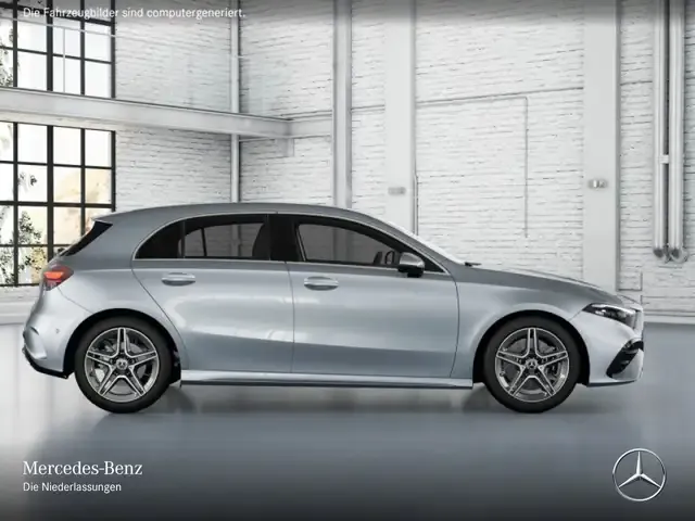 Mercedes-Benz A 250