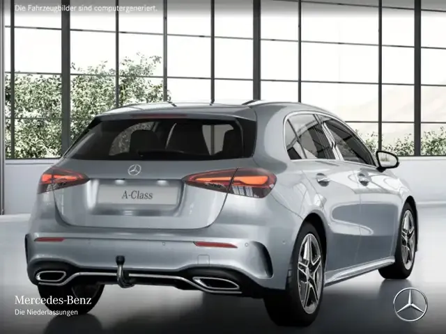 Mercedes-Benz A 250