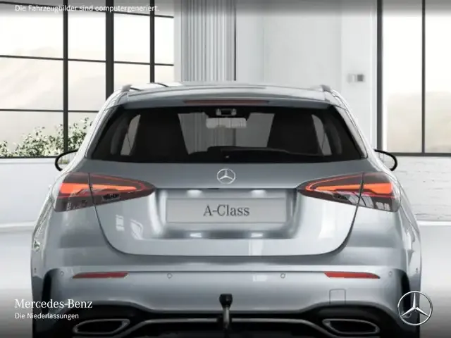 Mercedes-Benz A 250