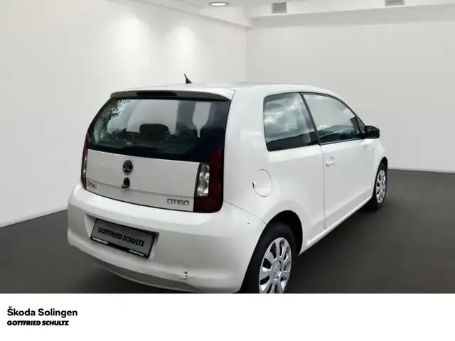Skoda Citigo