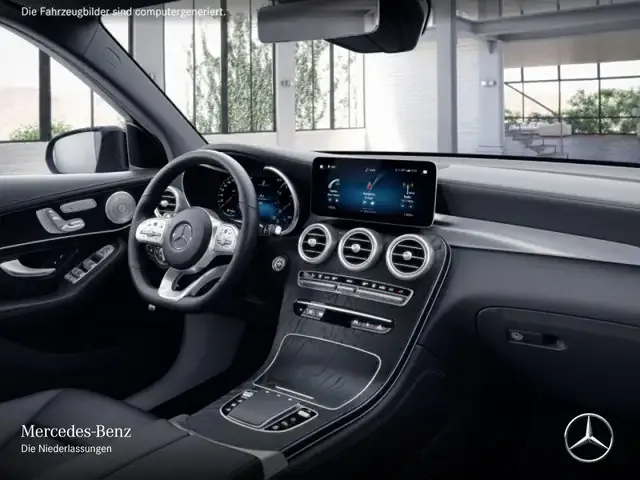 Mercedes-Benz GLC 200