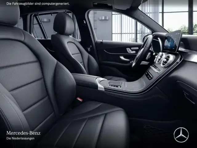 Mercedes-Benz GLC 200