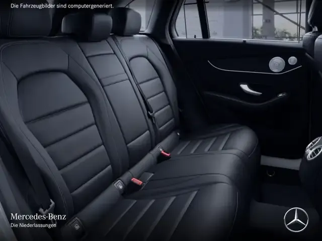 Mercedes-Benz GLC 200