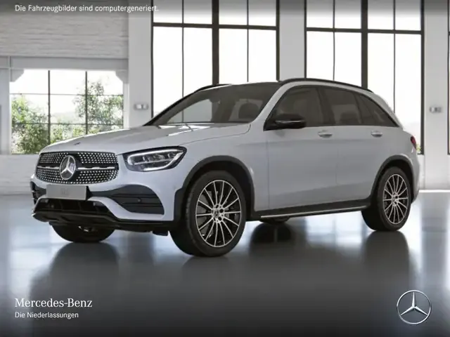 Mercedes-Benz GLC 200