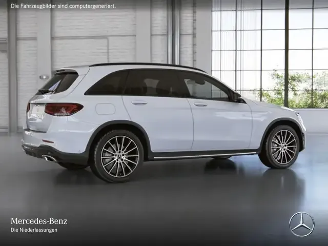 Mercedes-Benz GLC 200