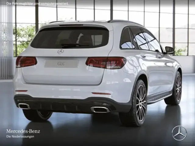 Mercedes-Benz GLC 200