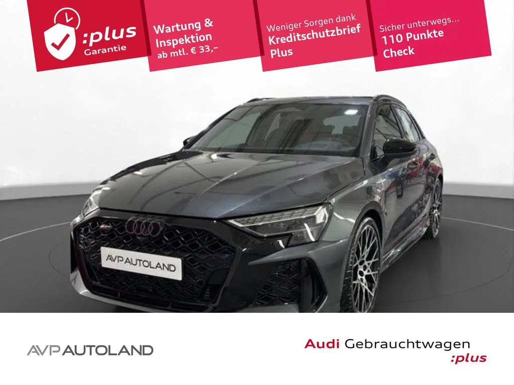 Audi RS3