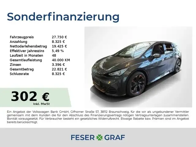 CUPRA Born