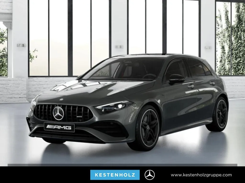 Mercedes-Benz A 35 AMG