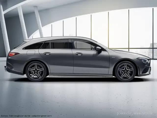 Mercedes-Benz CLA 250