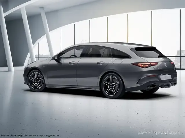 Mercedes-Benz CLA 250