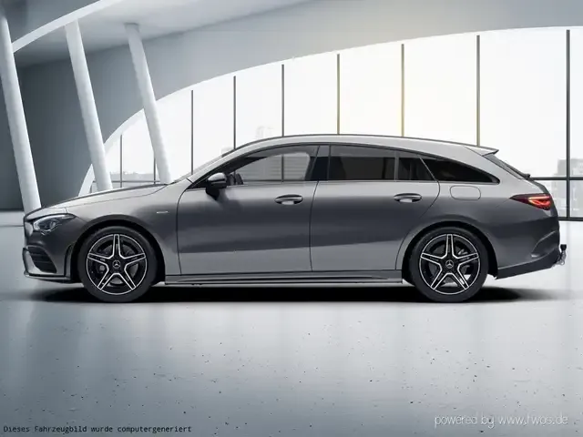 Mercedes-Benz CLA 250