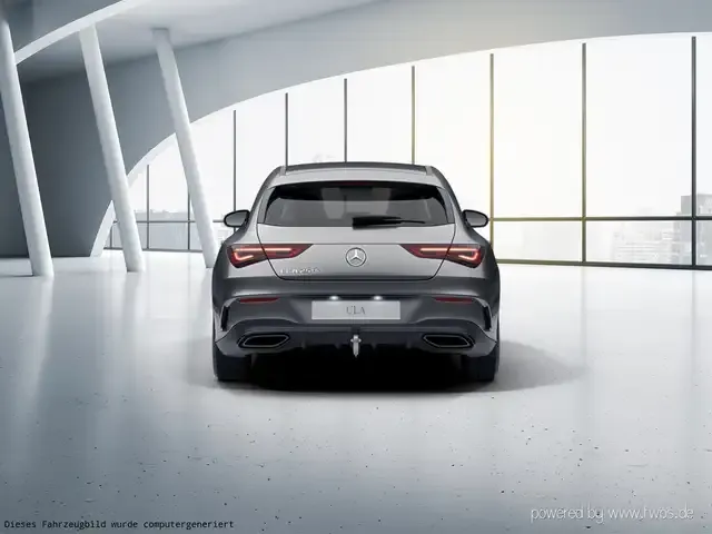 Mercedes-Benz CLA 250