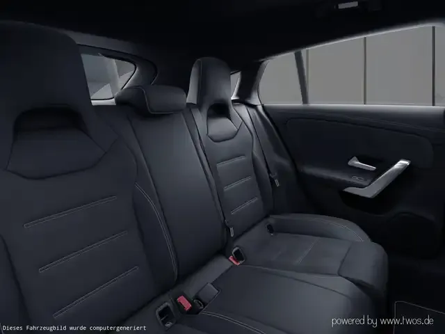 Mercedes-Benz CLA 250