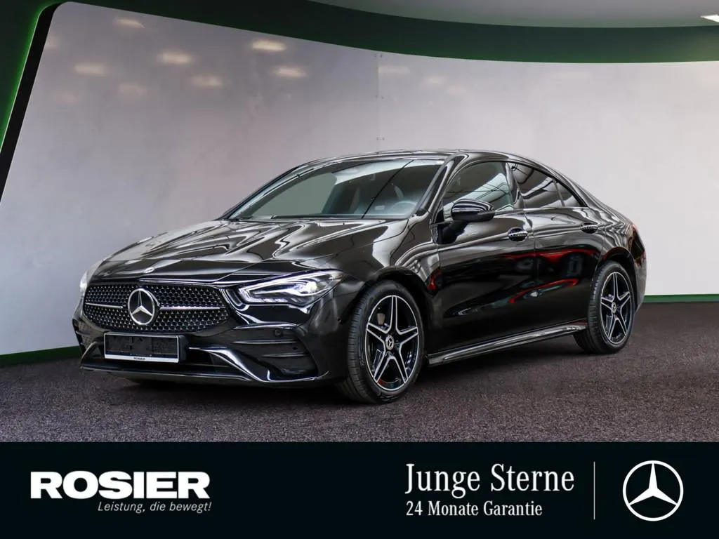 Mercedes-Benz CLA 180