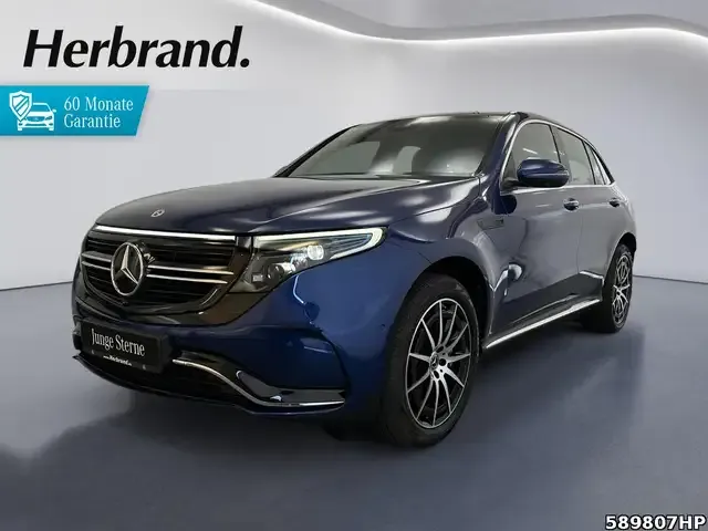 Mercedes-Benz EQC 400