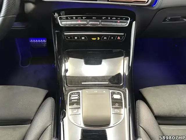 Mercedes-Benz EQC 400