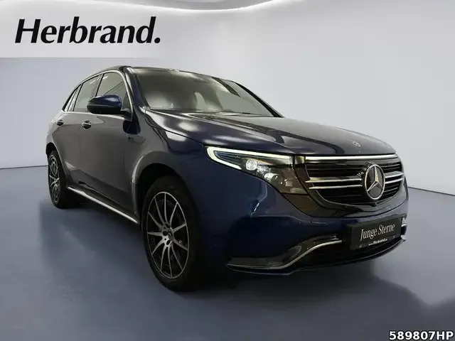 Mercedes-Benz EQC 400