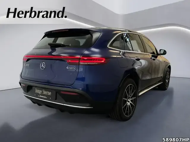 Mercedes-Benz EQC 400