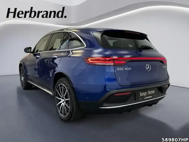 Mercedes-Benz EQC 400