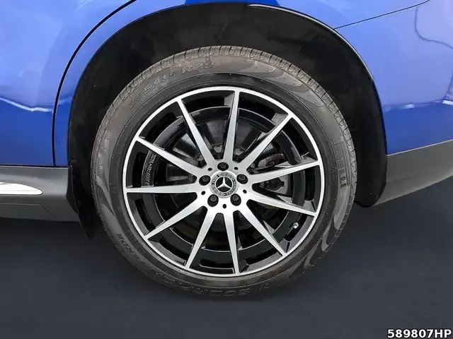 Mercedes-Benz EQC 400