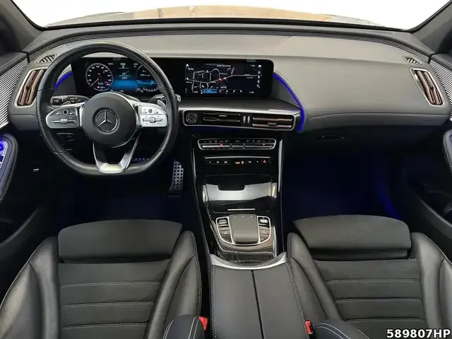 Mercedes-Benz EQC 400