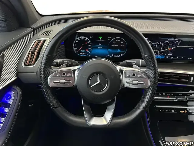 Mercedes-Benz EQC 400