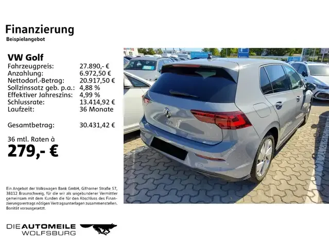 Volkswagen Golf GTE